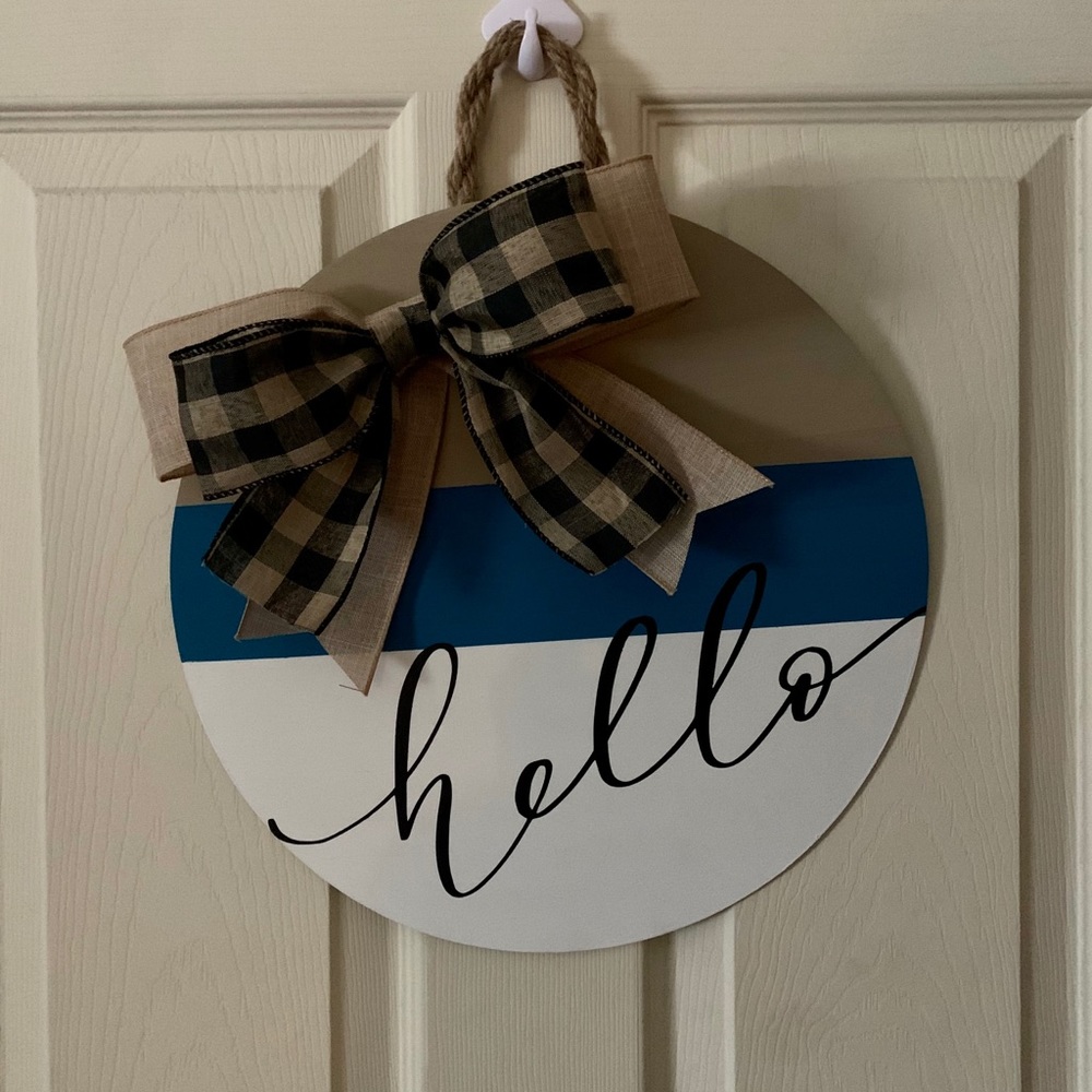 Door Hang